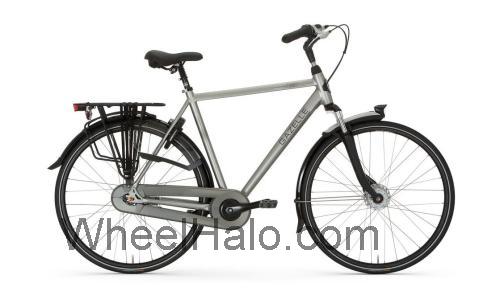 Gazelle Paris Plus specs and reviews